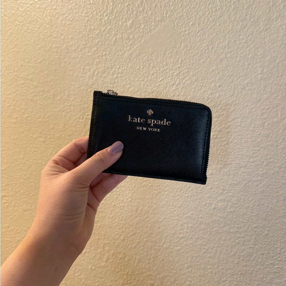 Kate Spade Black Wallet